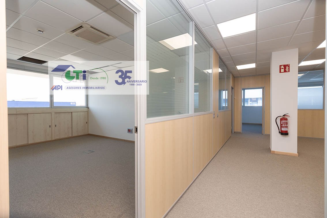 GTI Zaragoza - Naves Industriales - Locales Comerciales