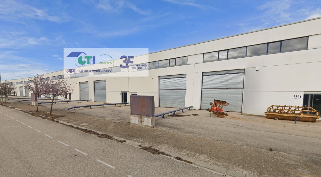 GTI Zaragoza - Naves Industriales - Locales Comerciales