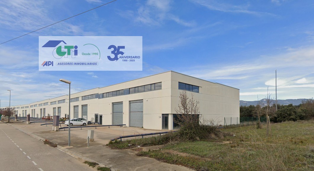 GTI Zaragoza - Naves Industriales - Locales Comerciales
