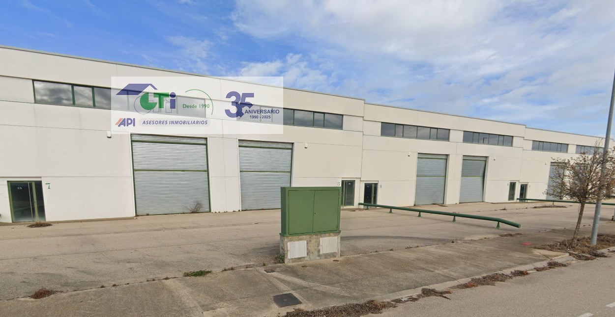GTI Zaragoza - Naves Industriales - Locales Comerciales