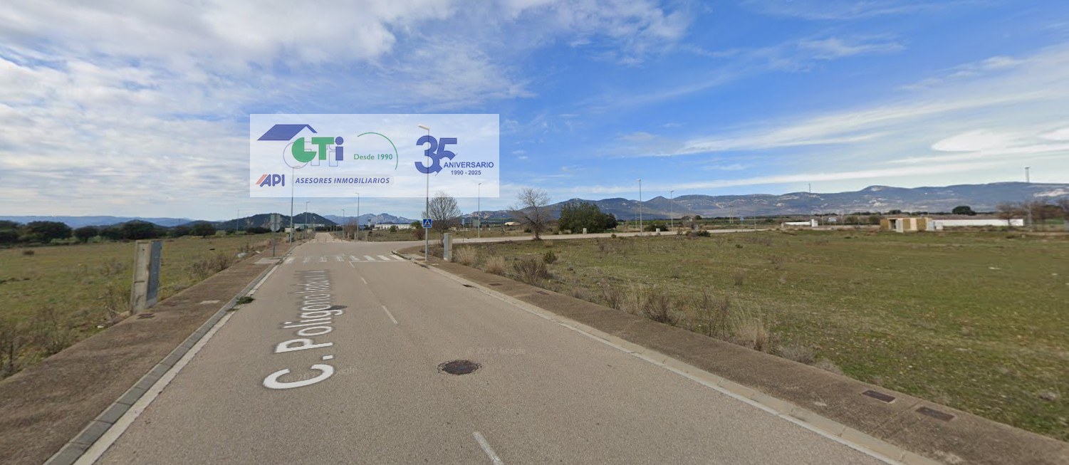 GTI Zaragoza - Naves Industriales - Locales Comerciales
