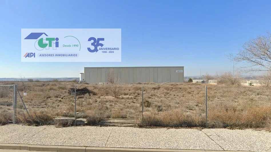 GTI Zaragoza - Naves Industriales - Locales Comerciales
