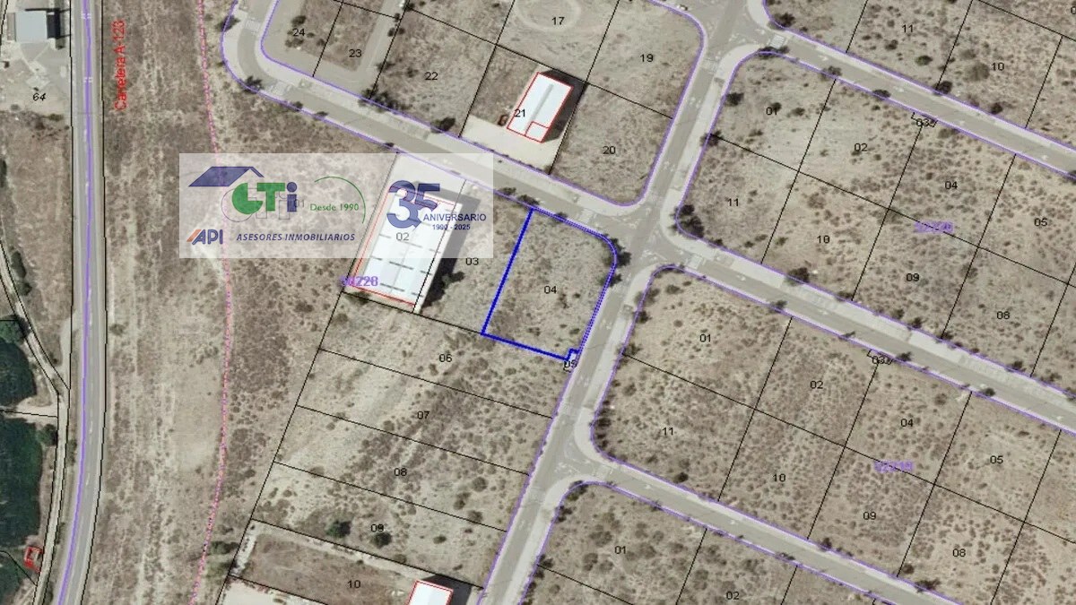 GTI Zaragoza - Naves Industriales - Locales Comerciales
