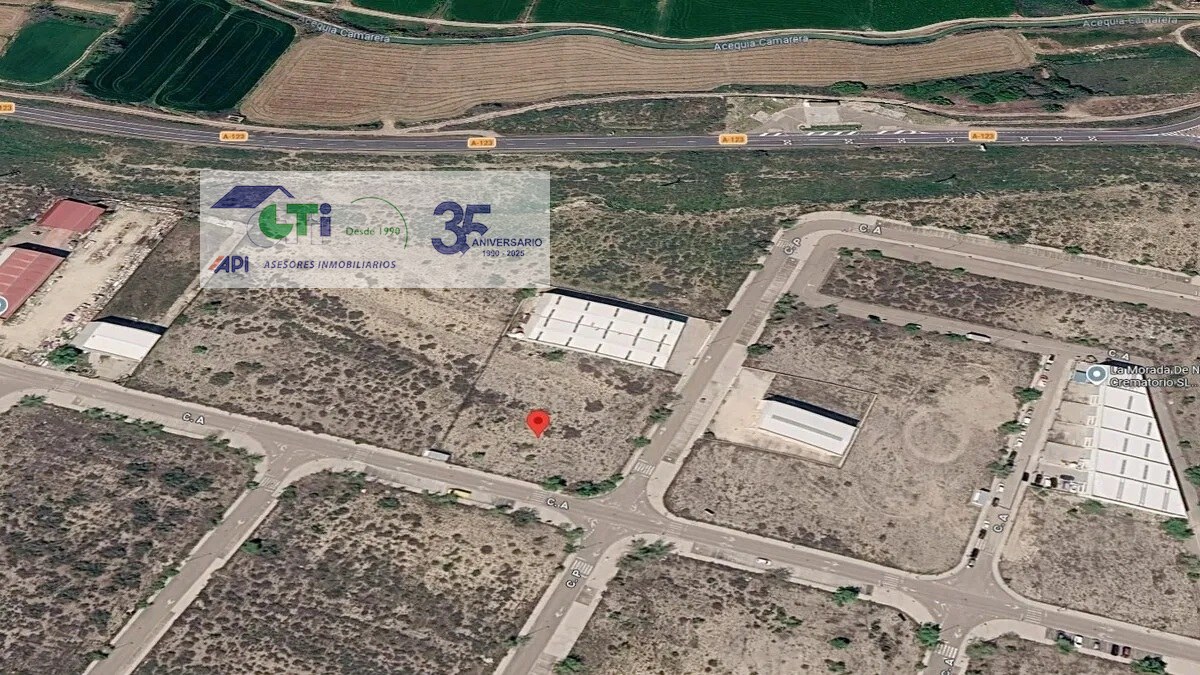 GTI Zaragoza - Naves Industriales - Locales Comerciales