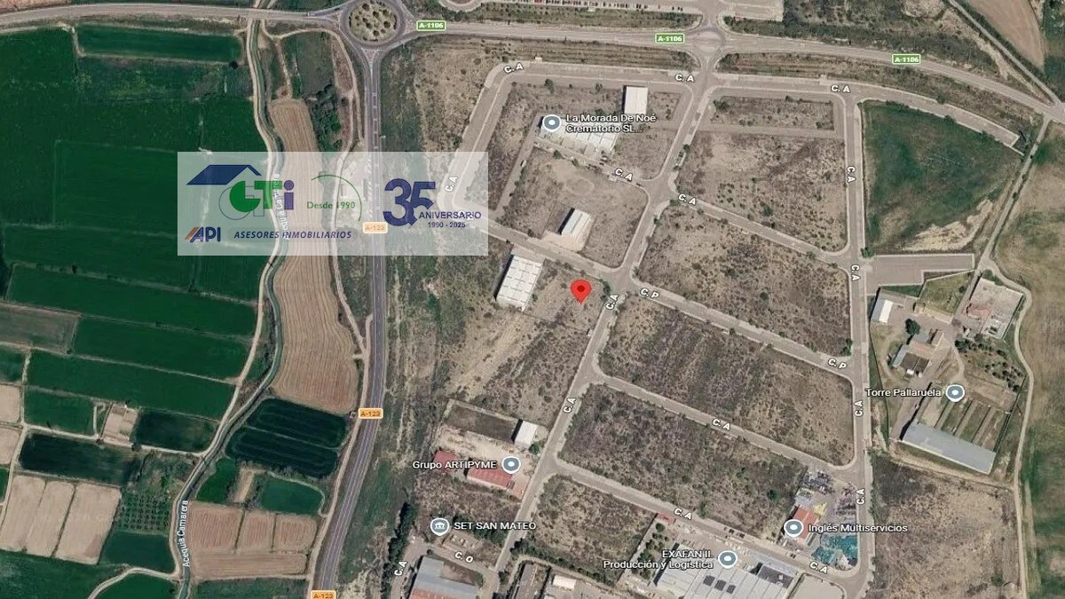 GTI Zaragoza - Naves Industriales - Locales Comerciales