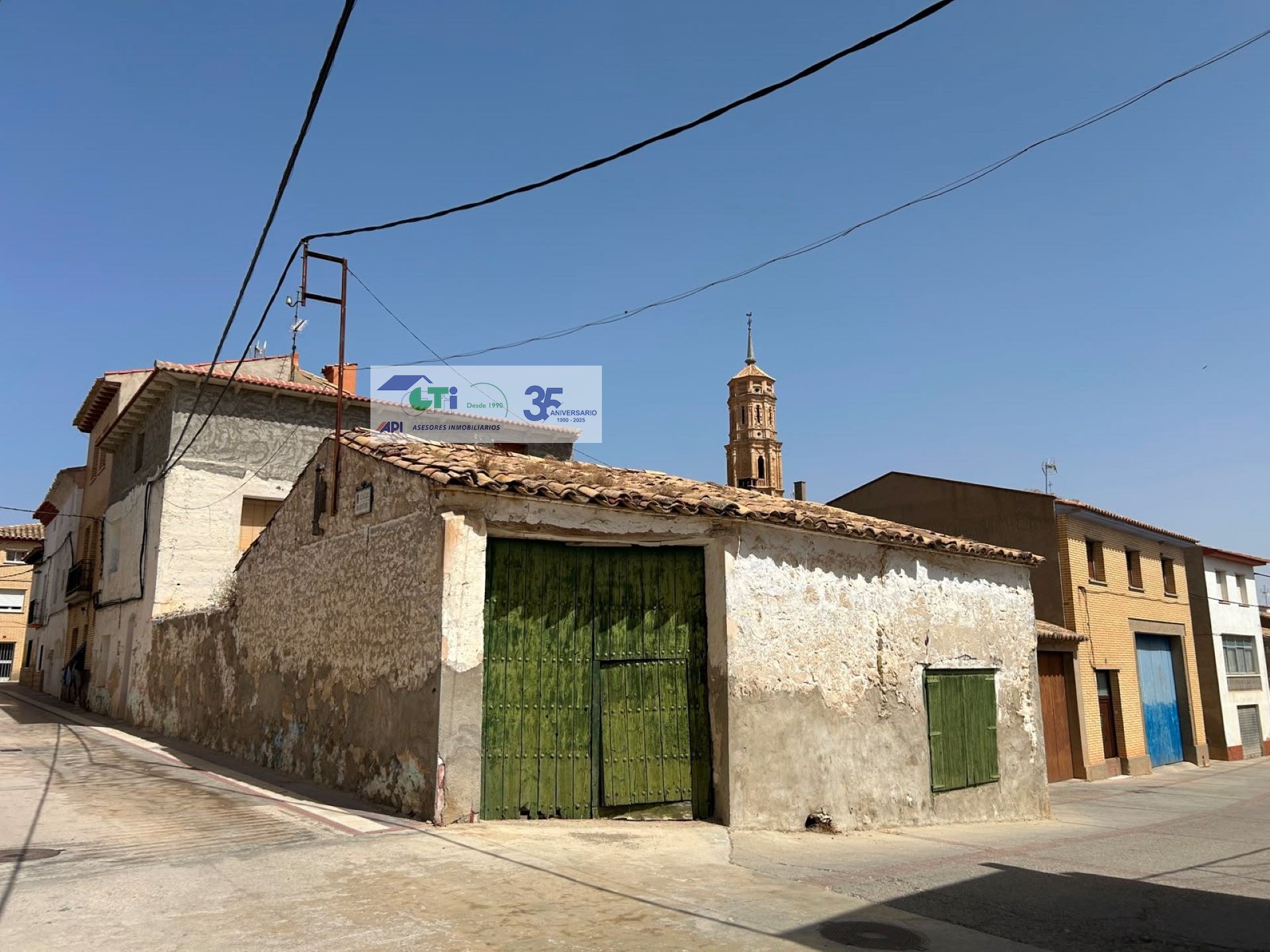 Casa en venta en Lécera
