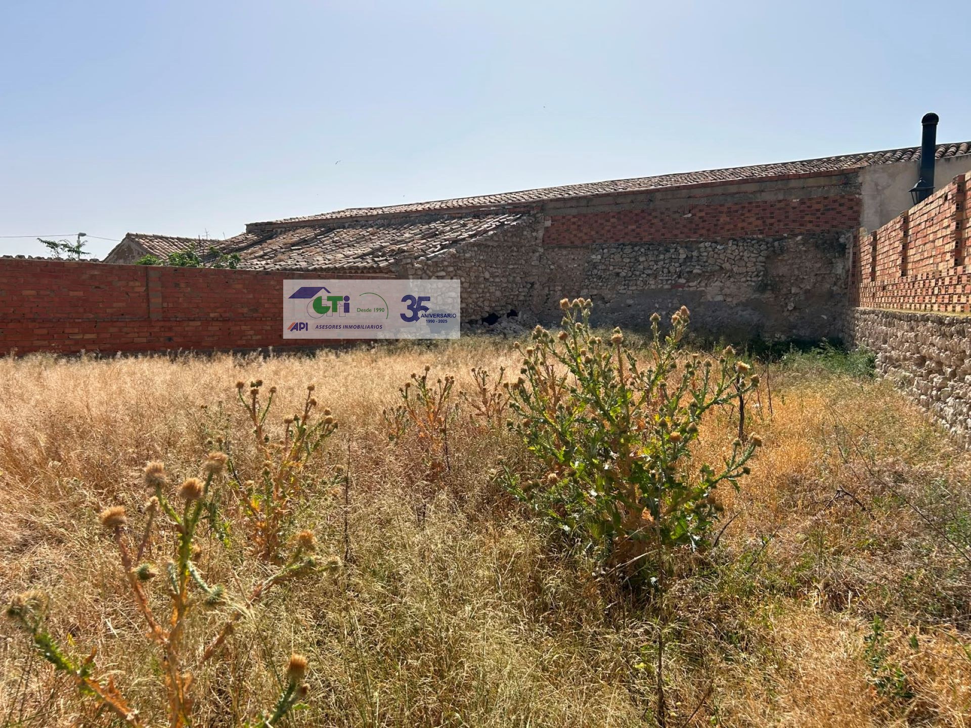 Terreno en venta en Lécera