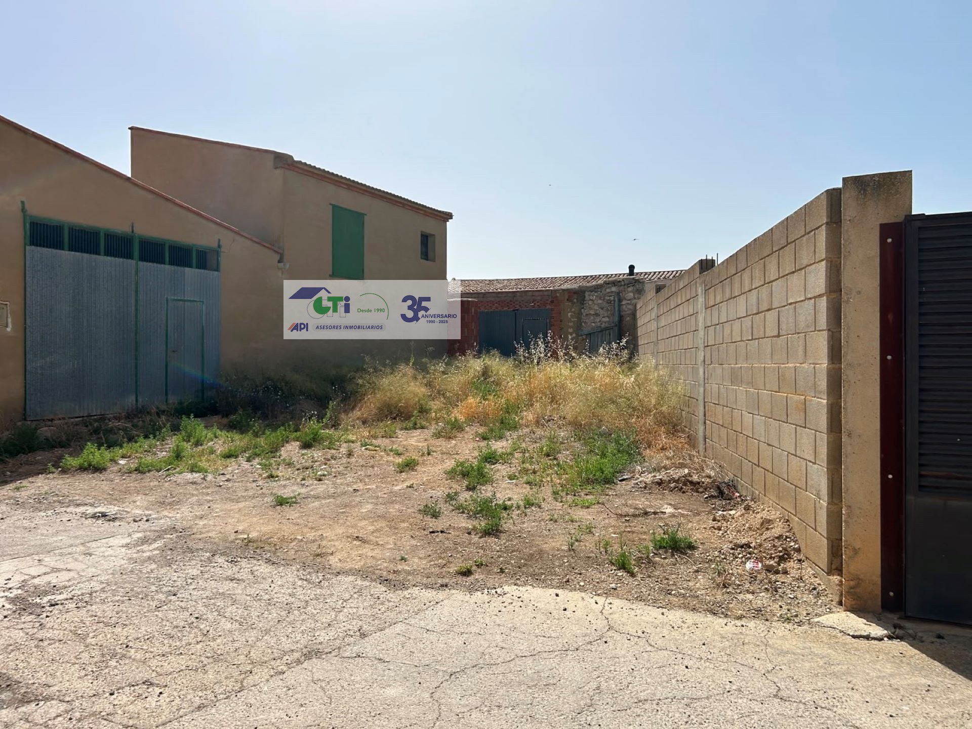 GTI Zaragoza - Naves Industriales - Locales Comerciales
