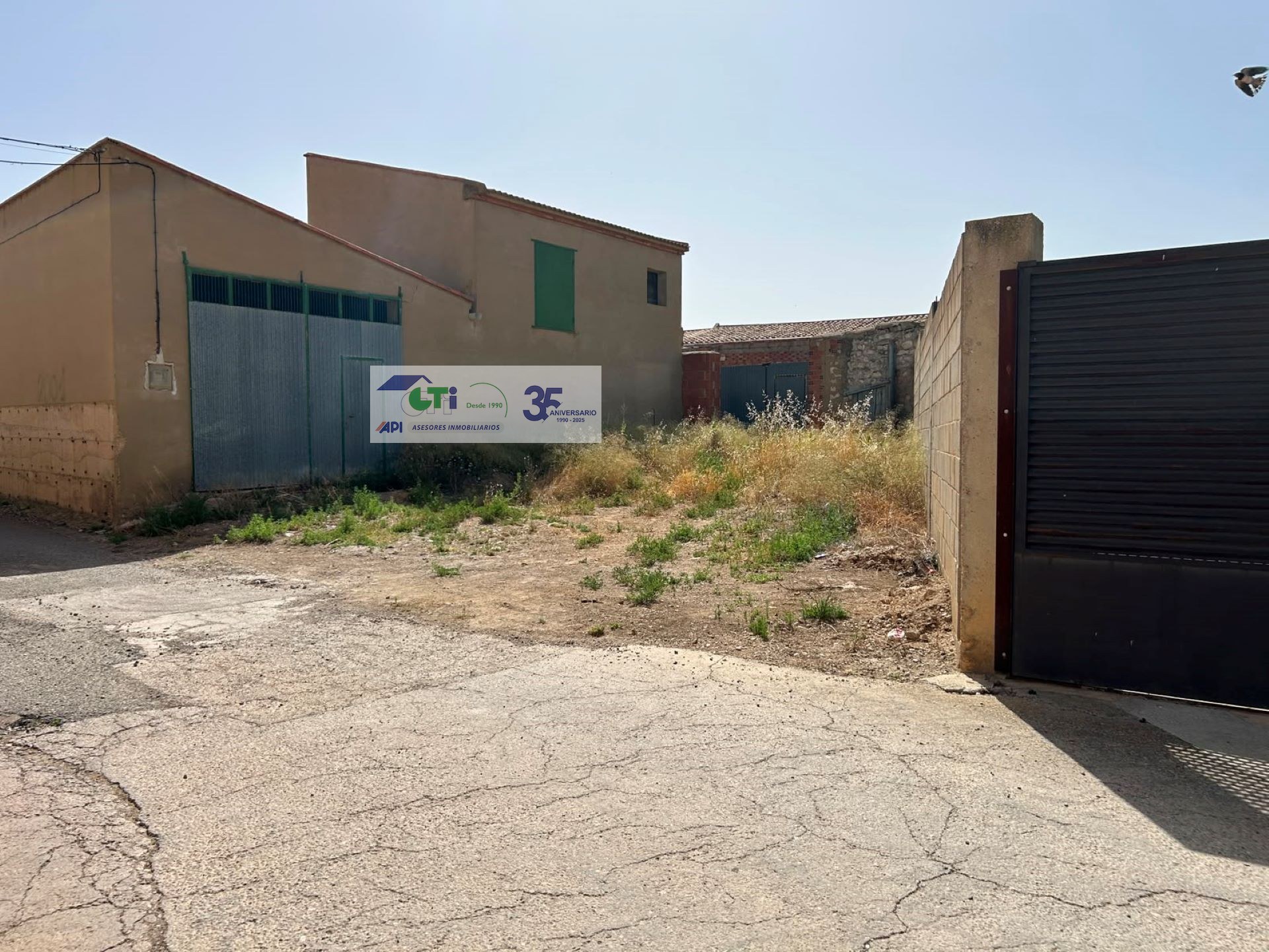 GTI Zaragoza - Naves Industriales - Locales Comerciales