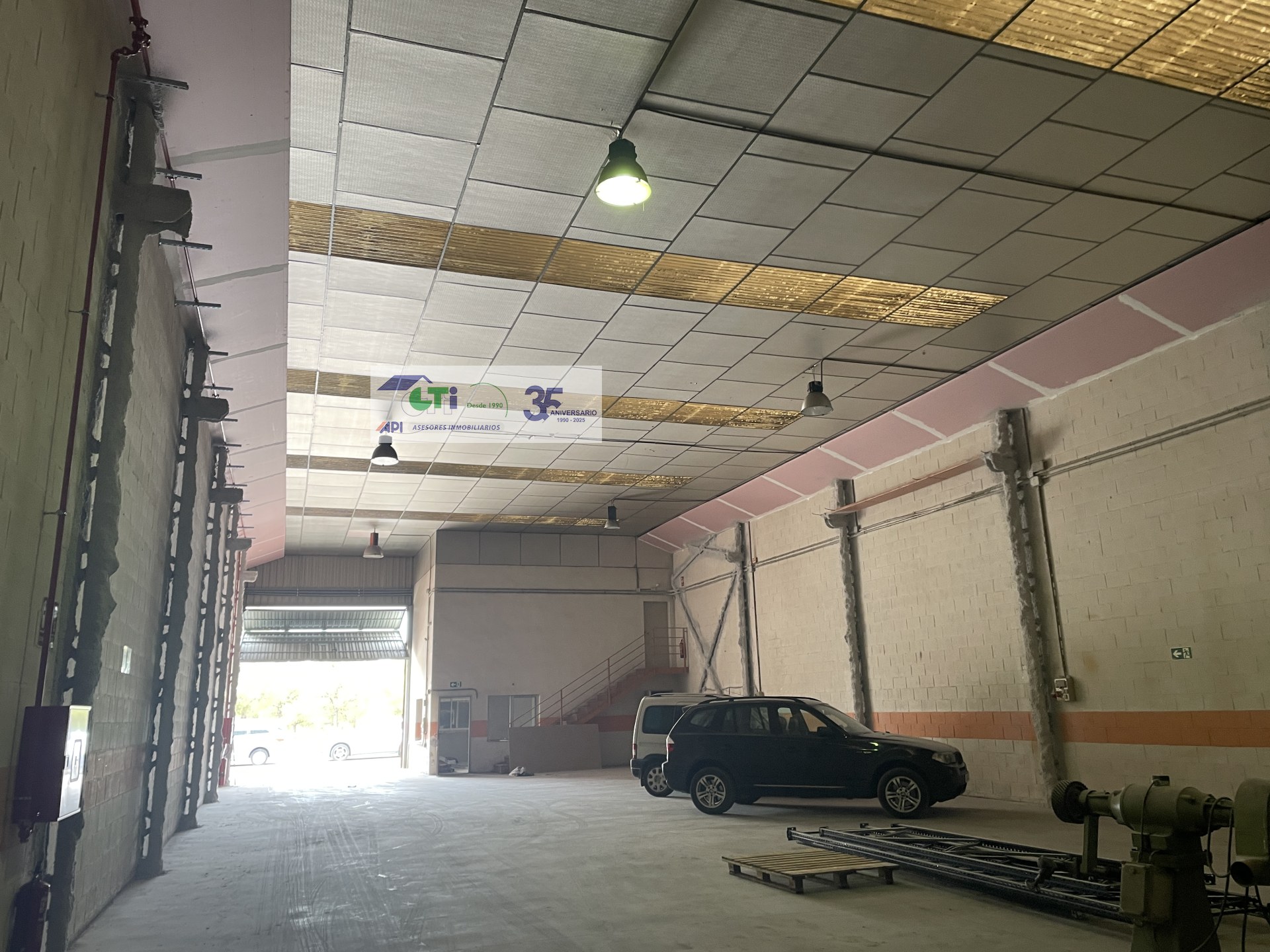 GTI Zaragoza - Naves Industriales - Locales Comerciales