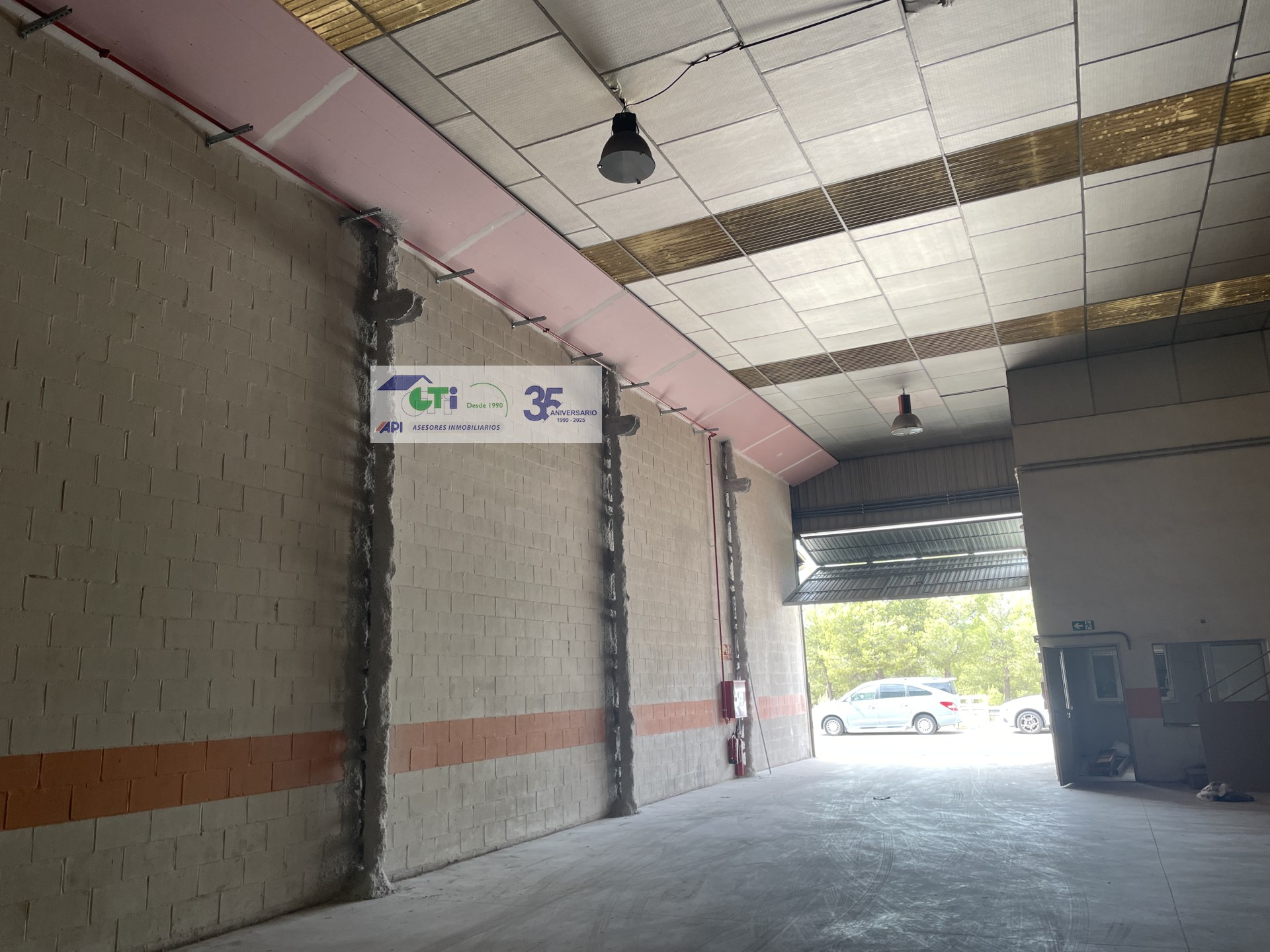 GTI Zaragoza - Naves Industriales - Locales Comerciales