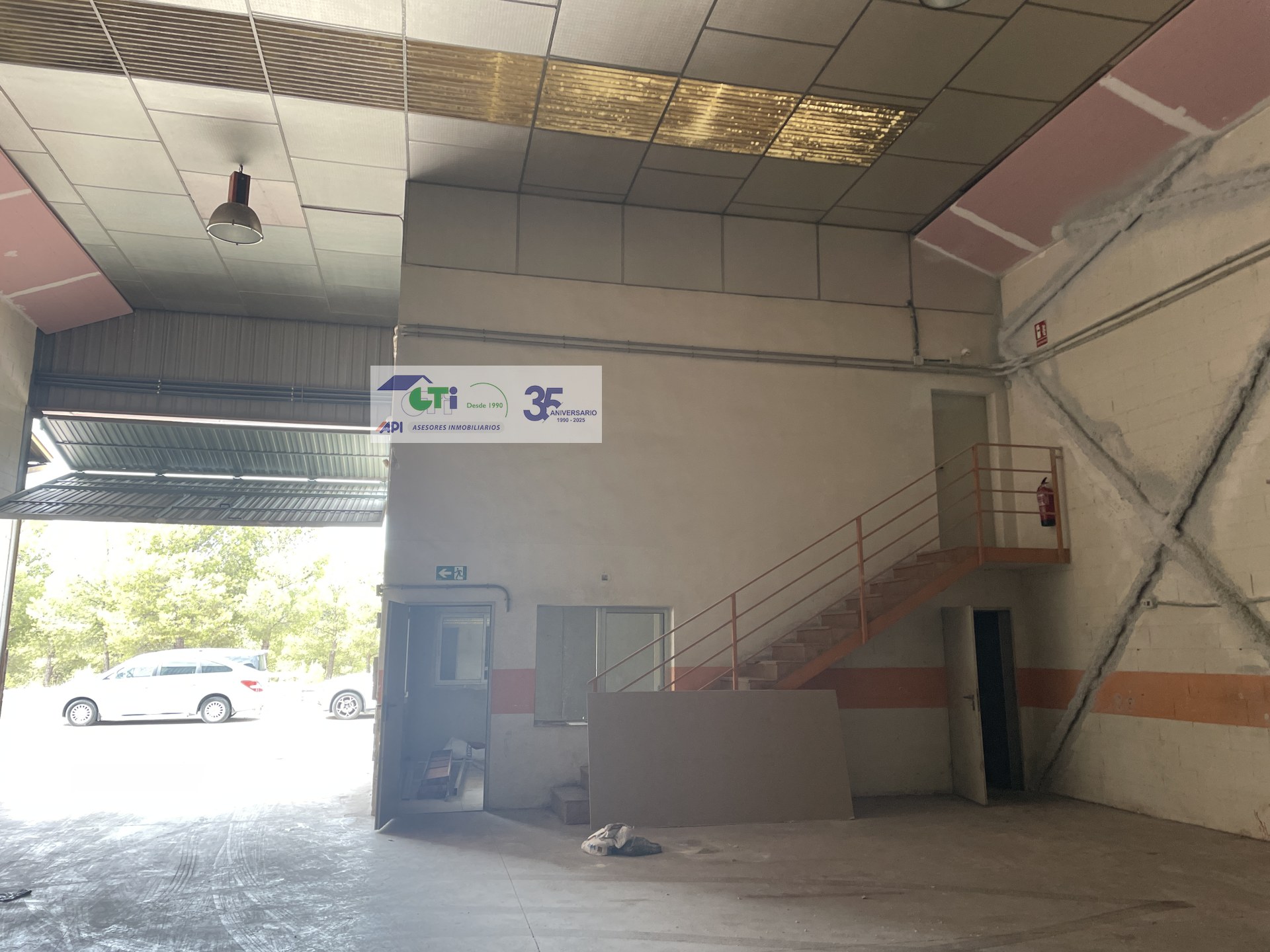 GTI Zaragoza - Naves Industriales - Locales Comerciales