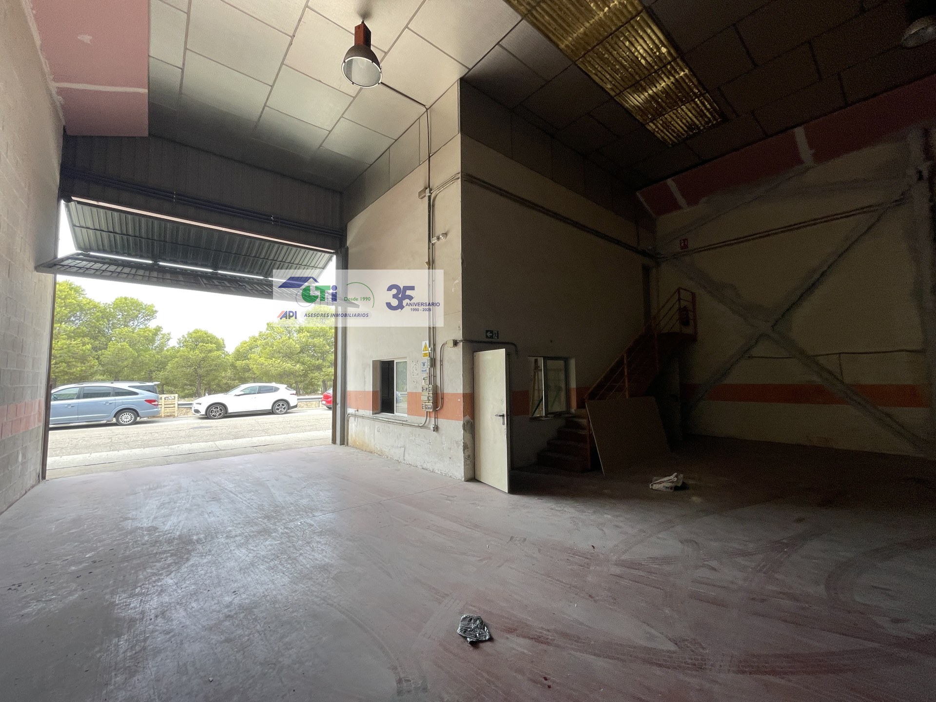 GTI Zaragoza - Naves Industriales - Locales Comerciales