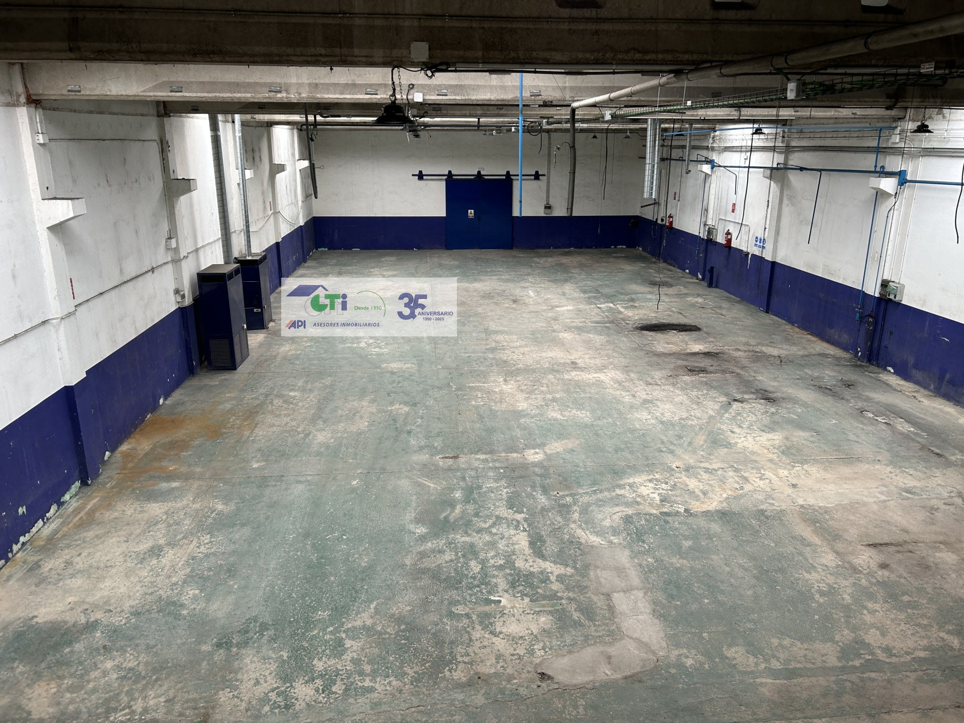GTI Zaragoza - Naves Industriales - Locales Comerciales