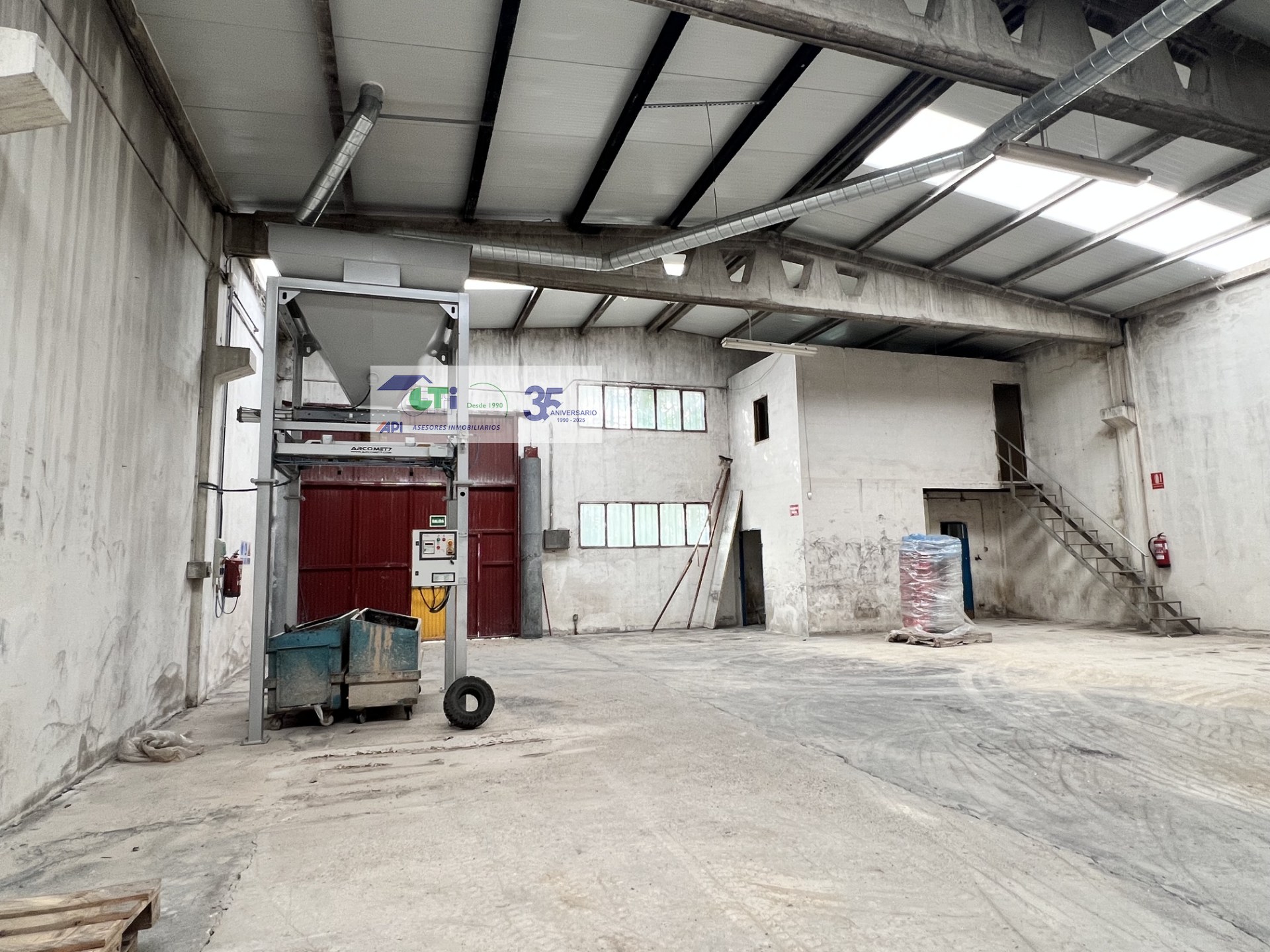 GTI Zaragoza - Naves Industriales - Locales Comerciales