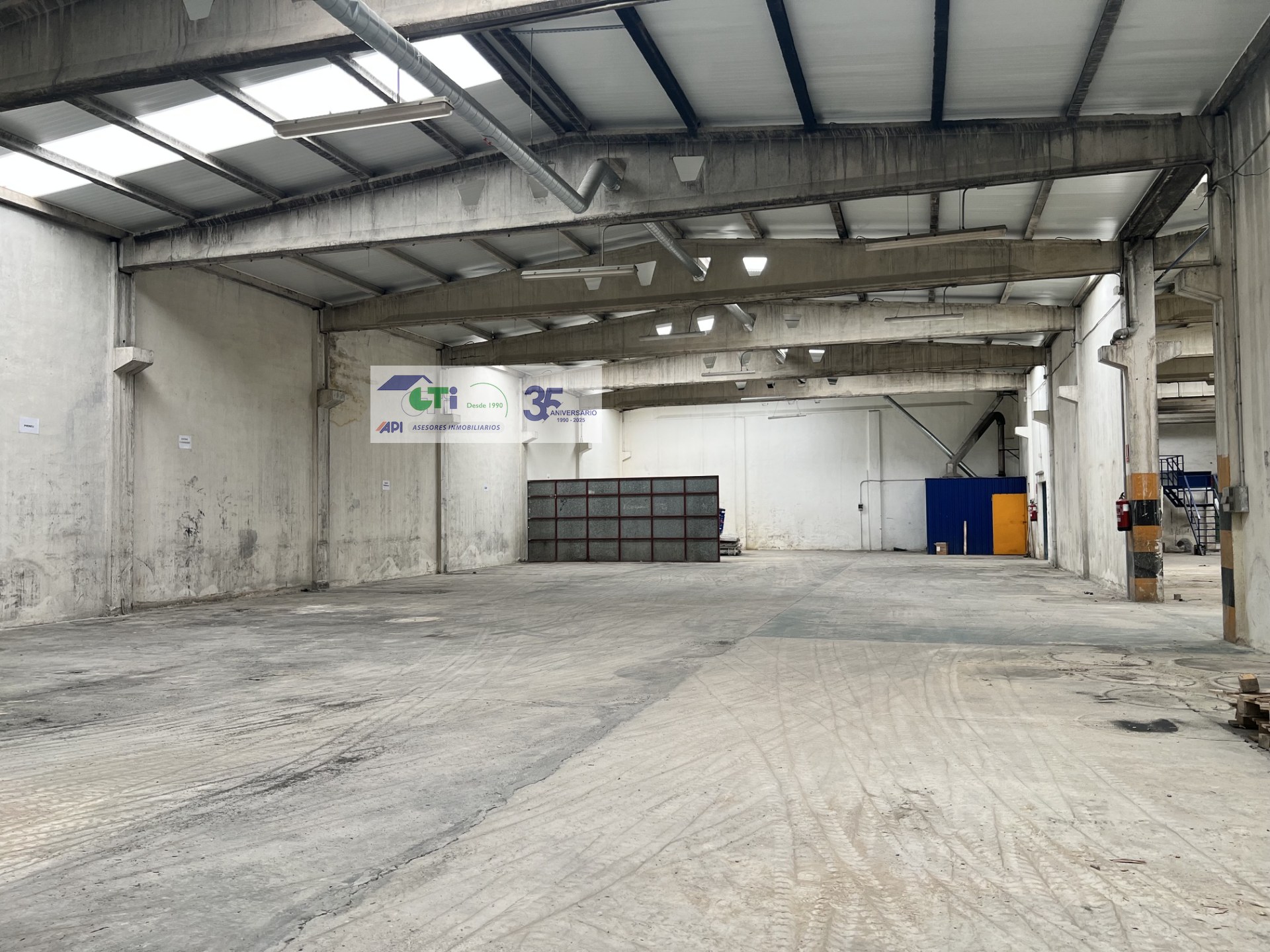 GTI Zaragoza - Naves Industriales - Locales Comerciales