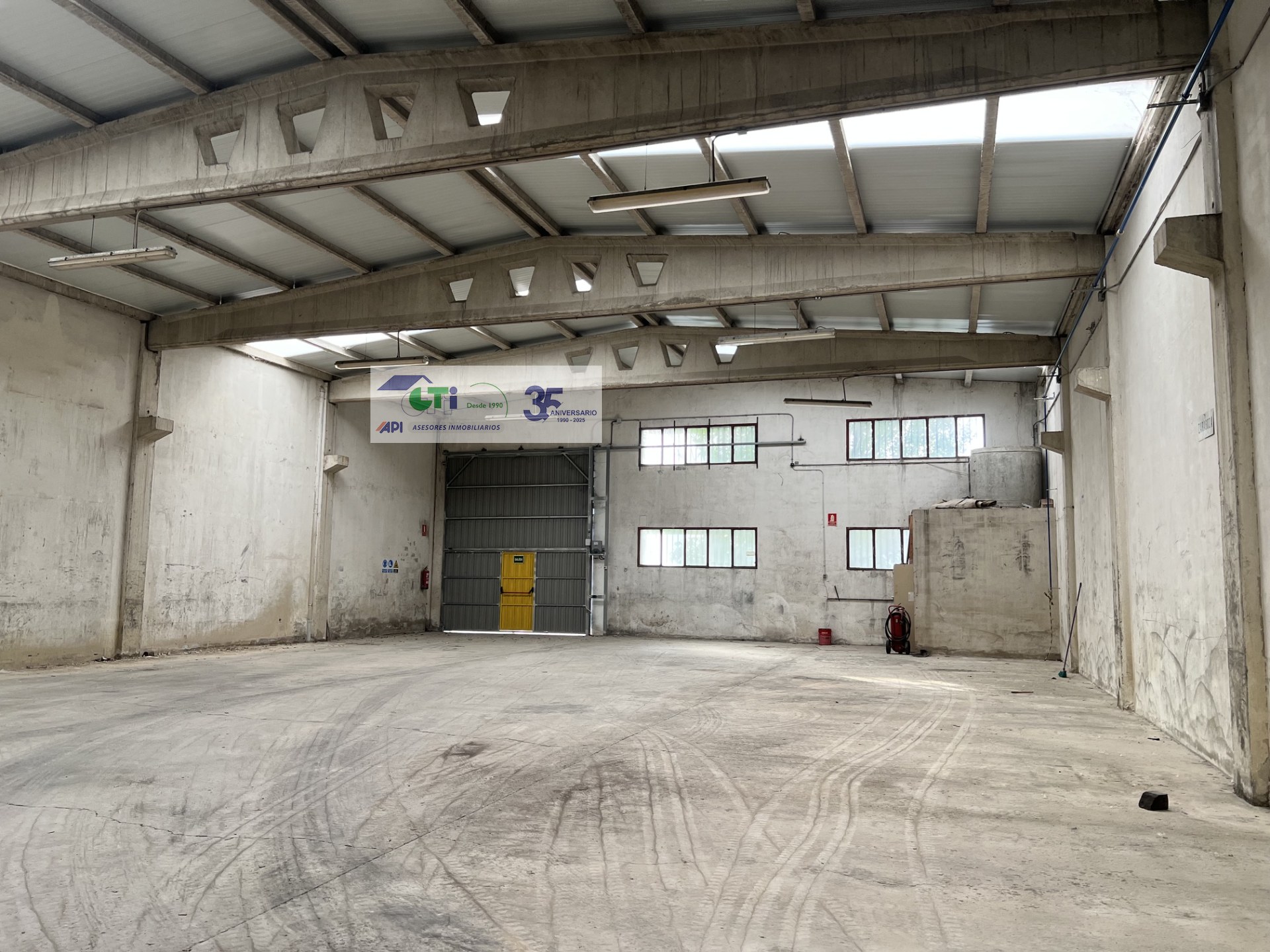 GTI Zaragoza - Naves Industriales - Locales Comerciales