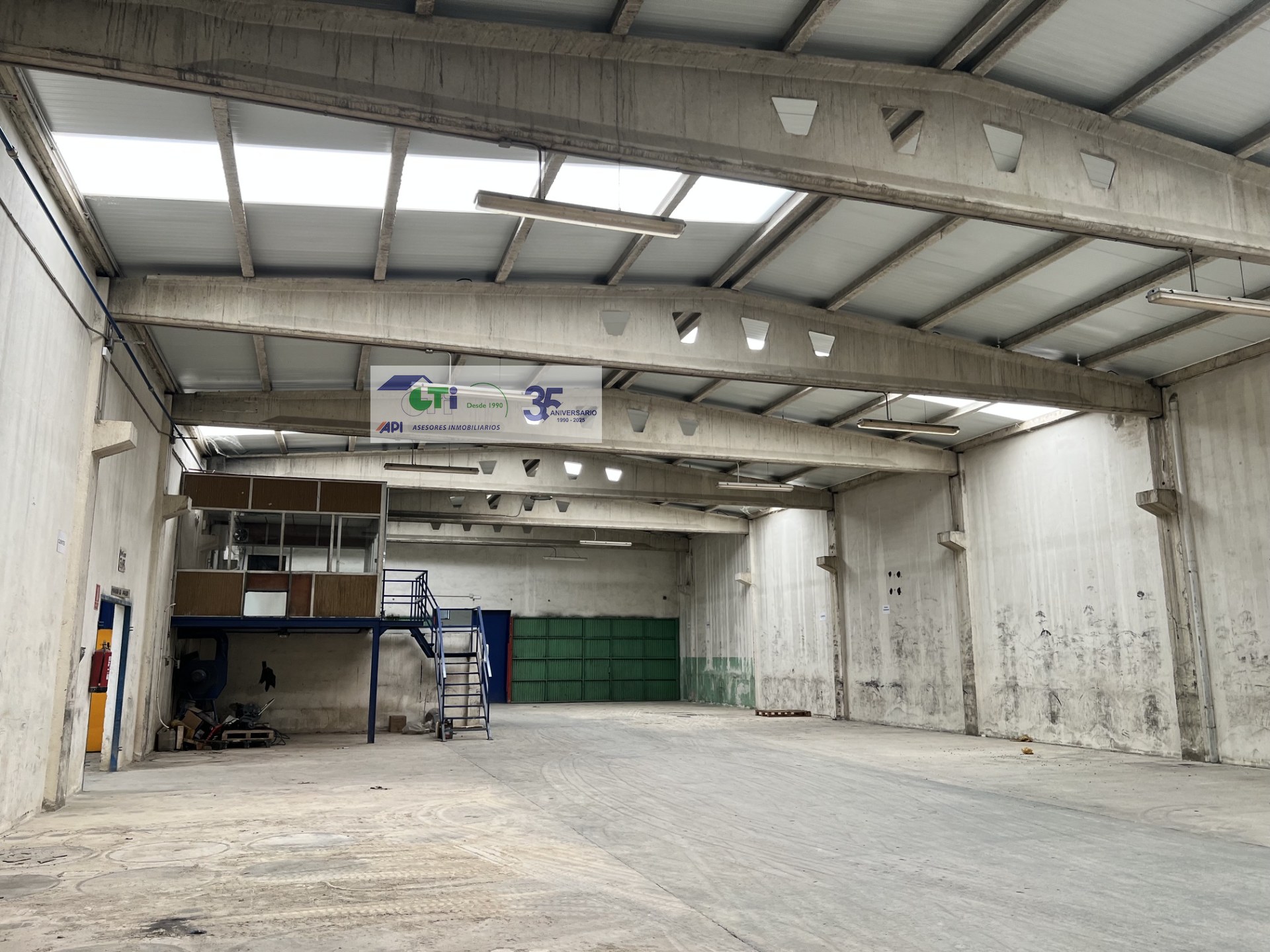 GTI Zaragoza - Naves Industriales - Locales Comerciales