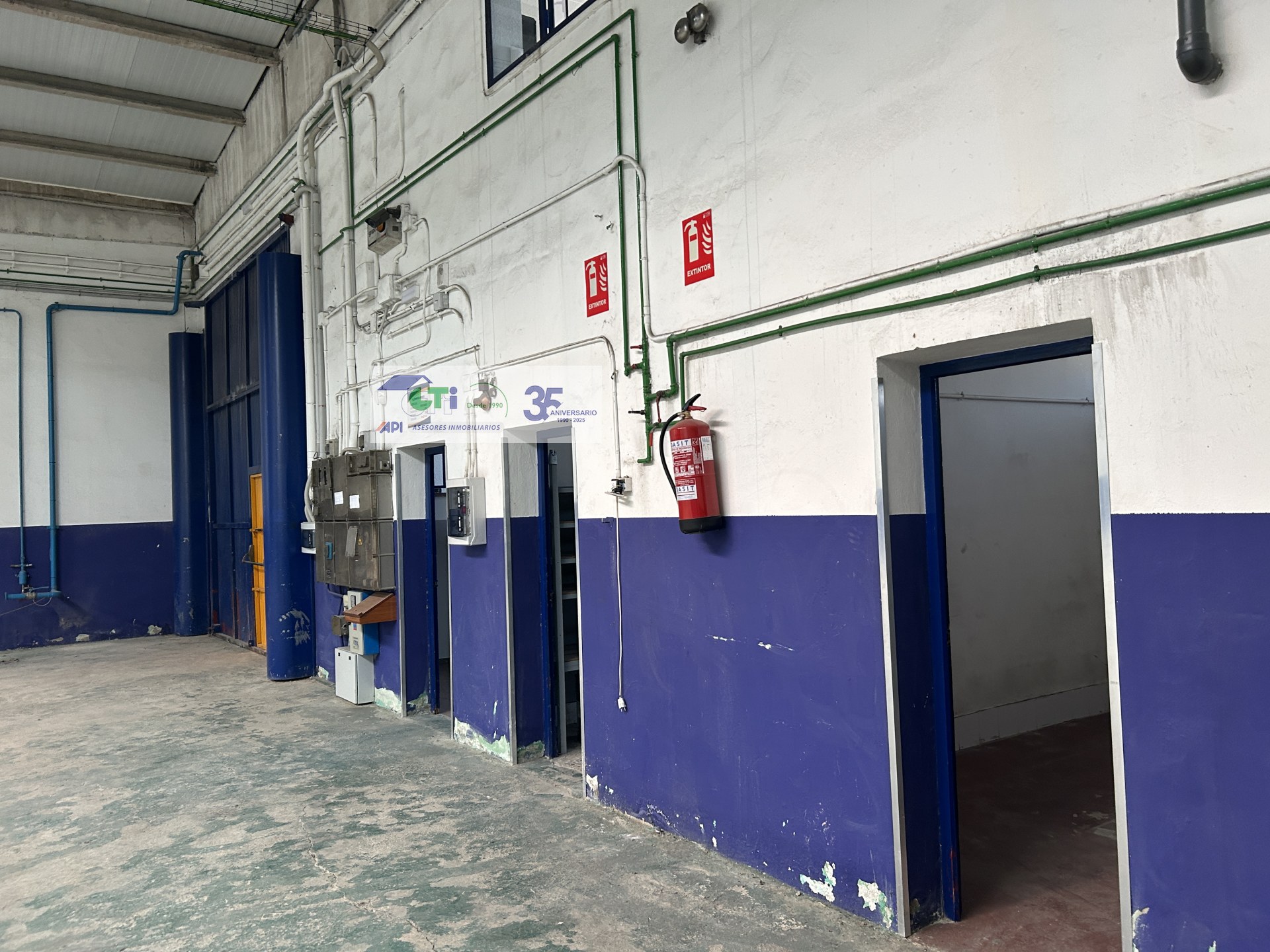 GTI Zaragoza - Naves Industriales - Locales Comerciales