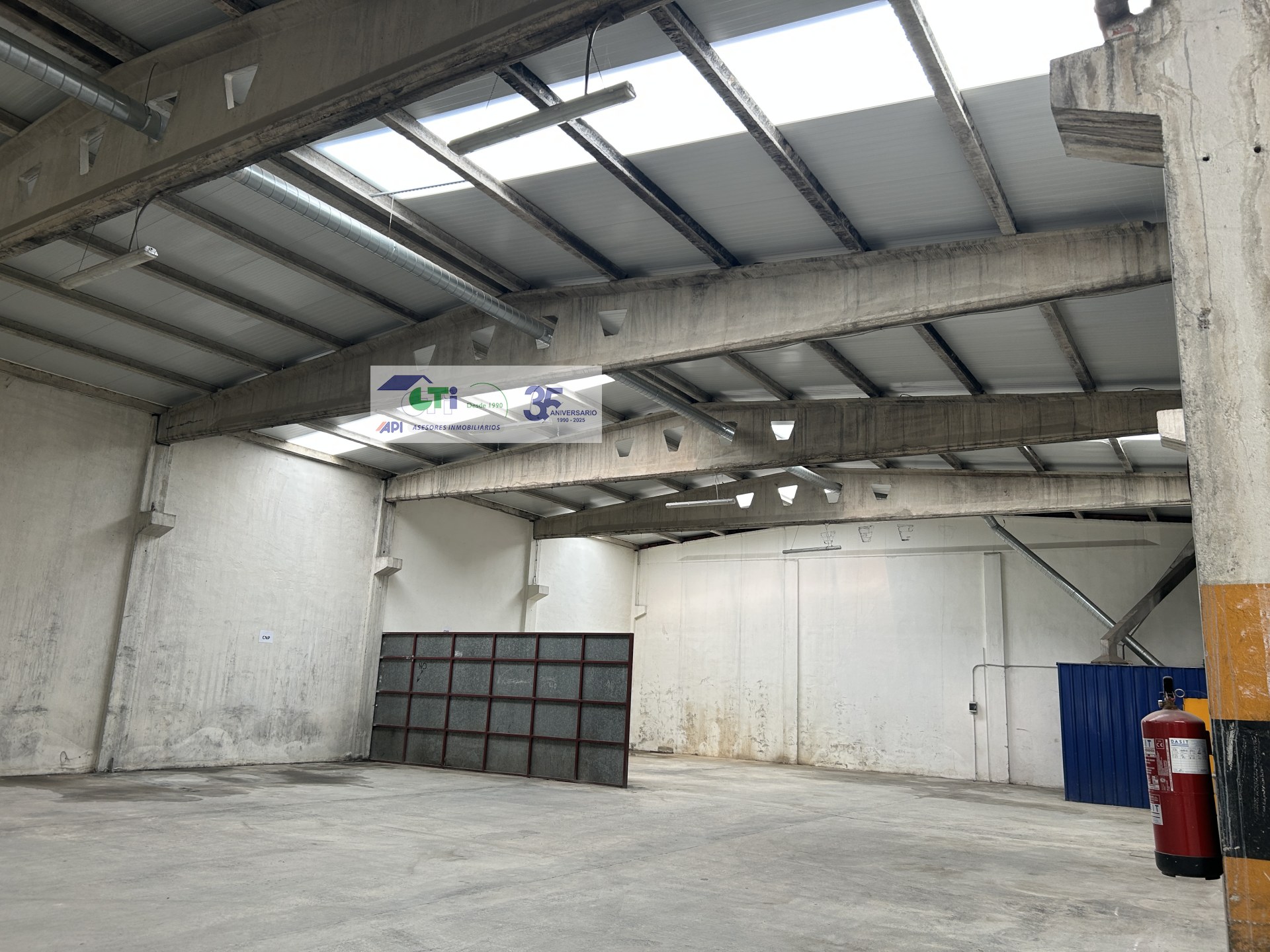 GTI Zaragoza - Naves Industriales - Locales Comerciales