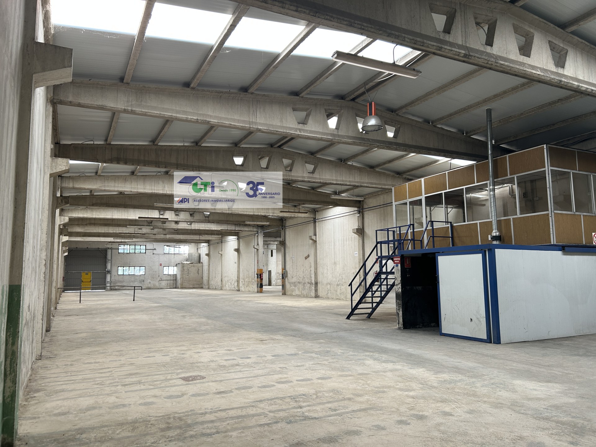 GTI Zaragoza - Naves Industriales - Locales Comerciales