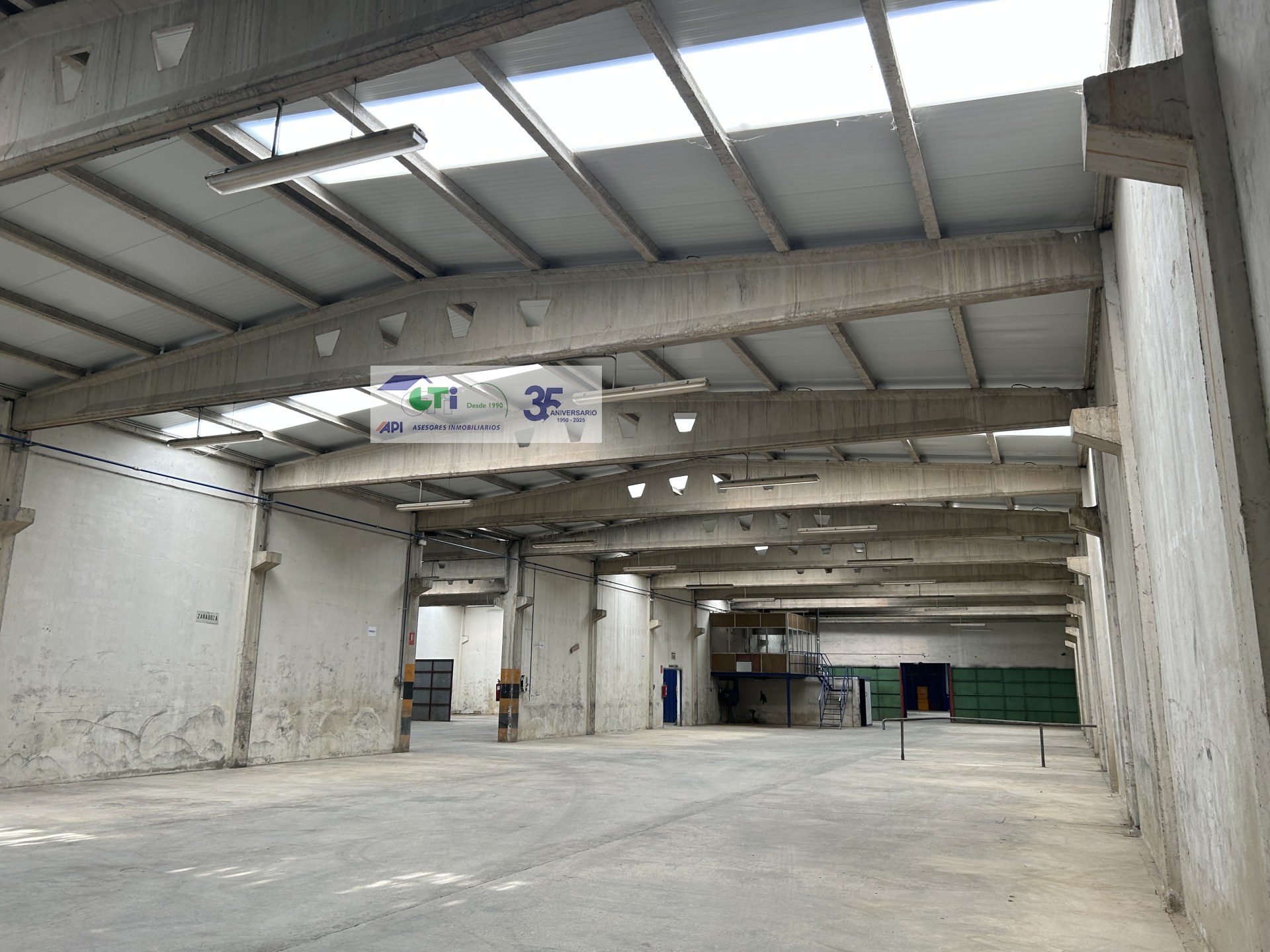 GTI Zaragoza - Naves Industriales - Locales Comerciales