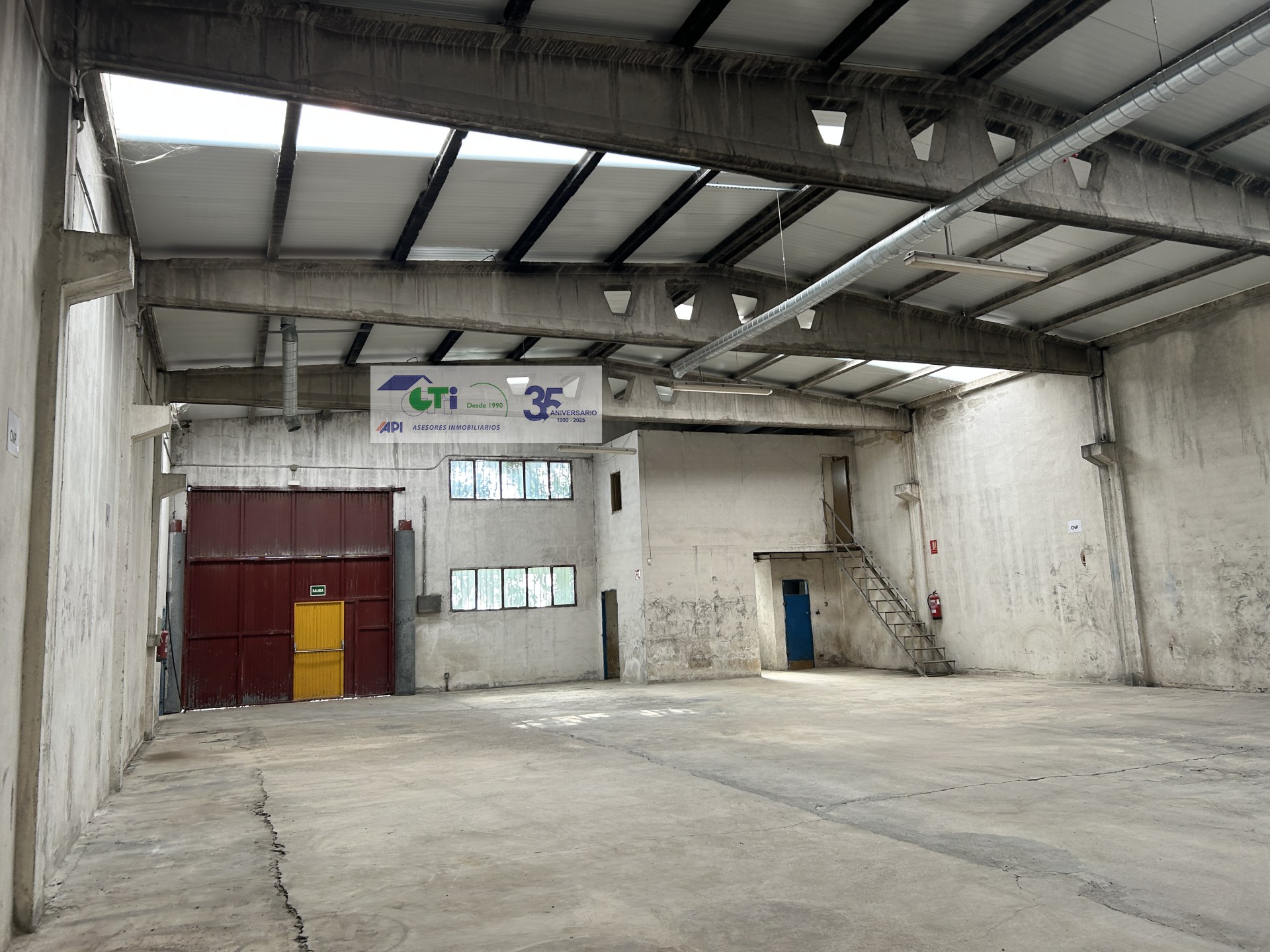 GTI Zaragoza - Naves Industriales - Locales Comerciales
