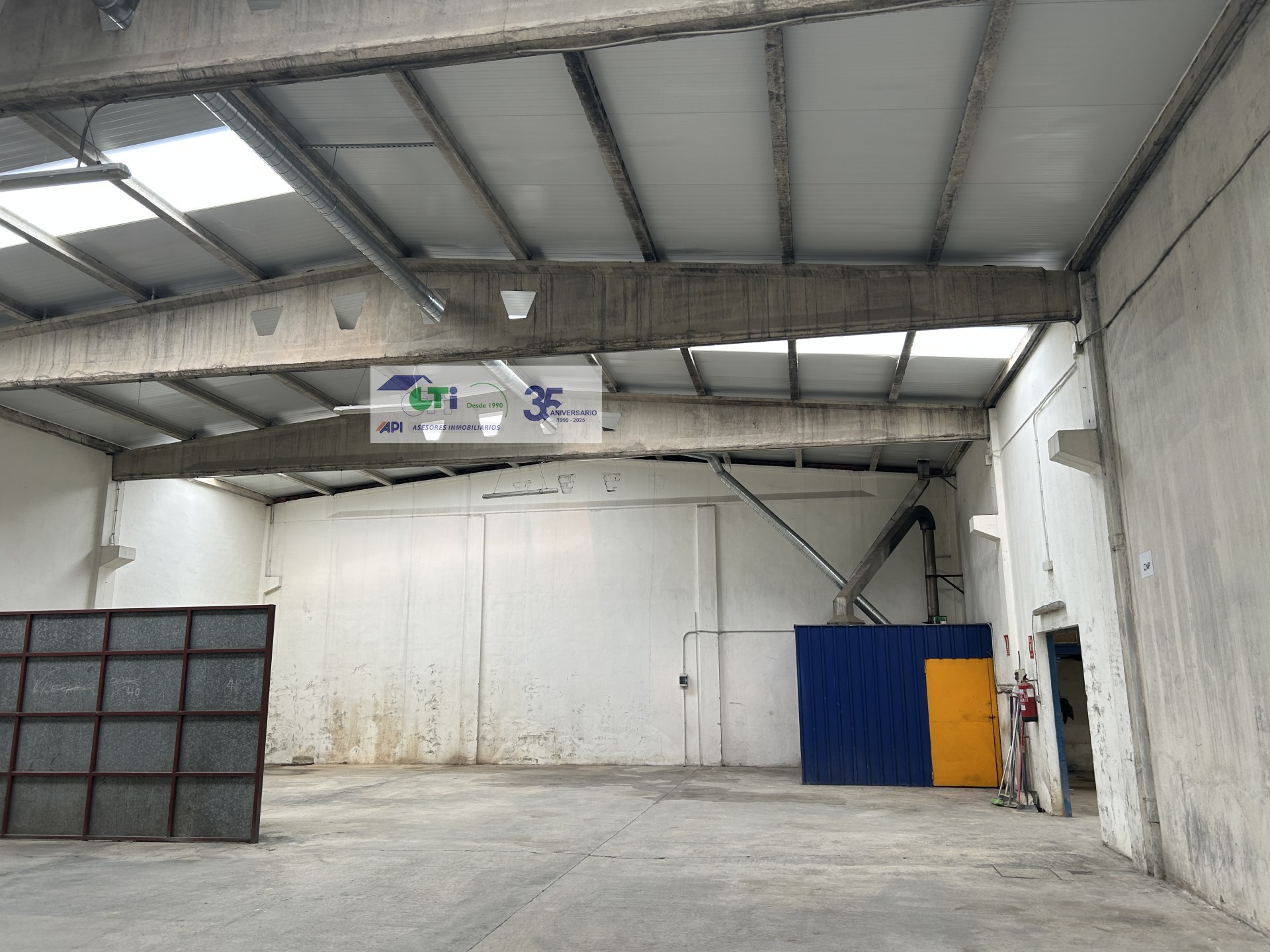 GTI Zaragoza - Naves Industriales - Locales Comerciales