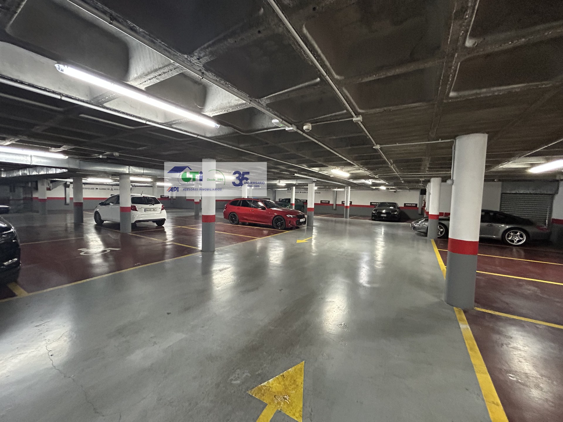 GTI Zaragoza - Naves Industriales - Locales Comerciales