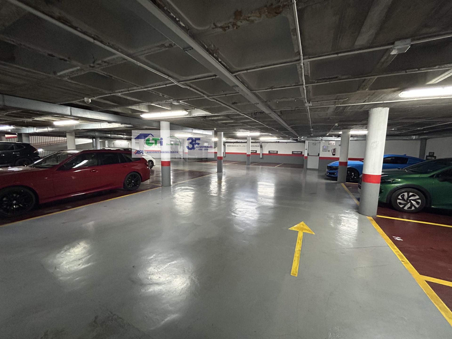 GTI Zaragoza - Naves Industriales - Locales Comerciales