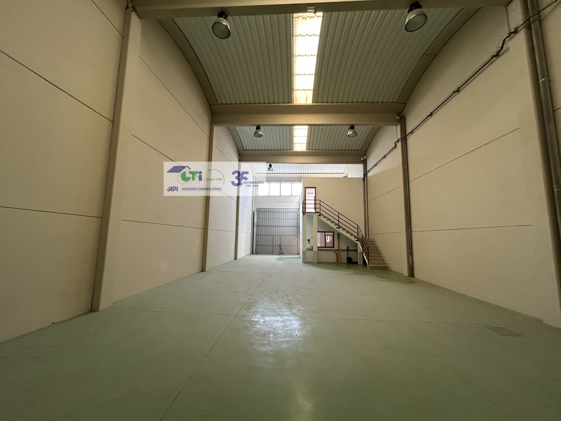 GTI Zaragoza - Naves Industriales - Locales Comerciales