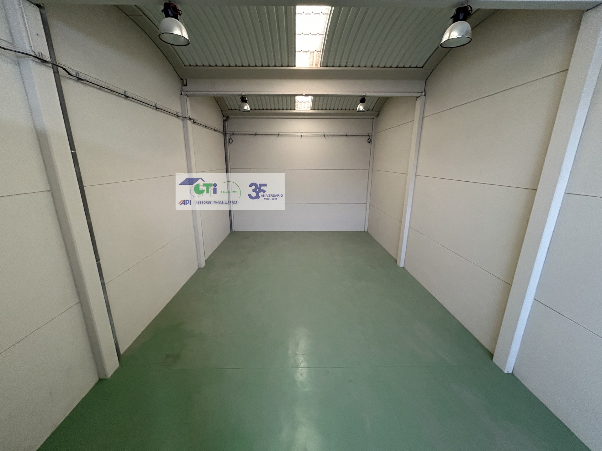 GTI Zaragoza - Naves Industriales - Locales Comerciales