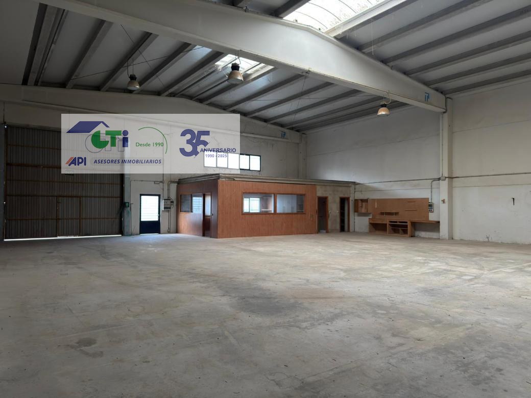 GTI Zaragoza - Naves Industriales - Locales Comerciales