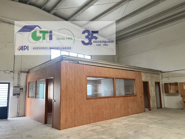 GTI Zaragoza - Naves Industriales - Locales Comerciales