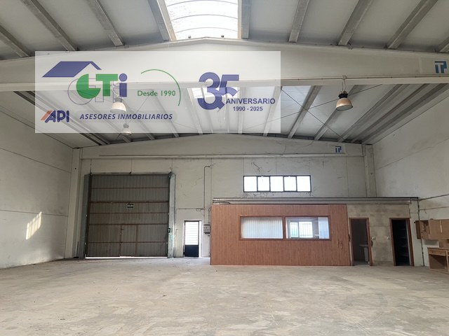 GTI Zaragoza - Naves Industriales - Locales Comerciales