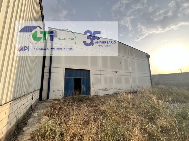 GTI Zaragoza - Naves Industriales - Locales Comerciales