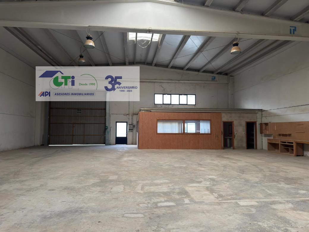 GTI Zaragoza - Naves Industriales - Locales Comerciales