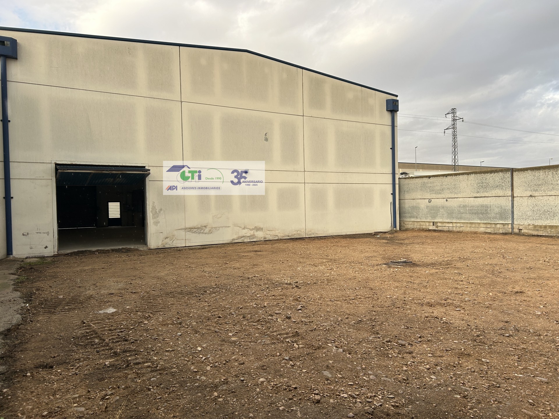 GTI Zaragoza - Naves Industriales - Locales Comerciales