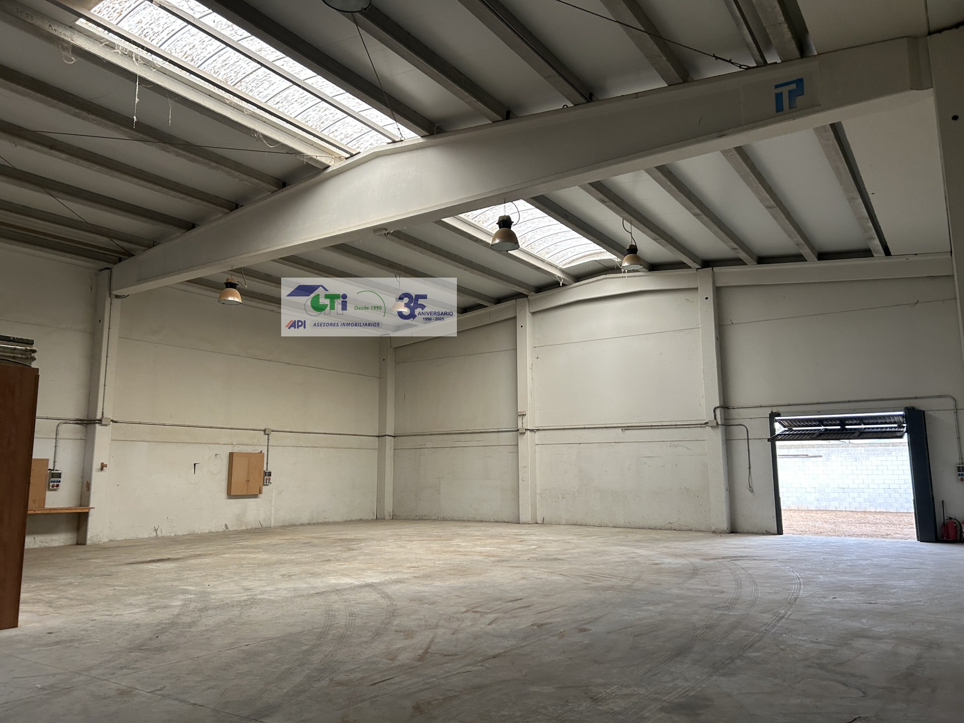 GTI Zaragoza - Naves Industriales - Locales Comerciales