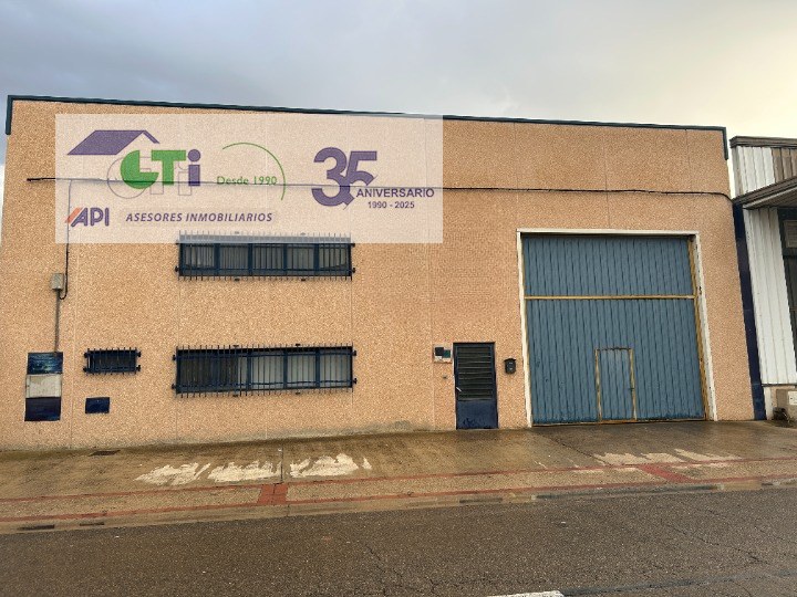 GTI Zaragoza - Naves Industriales - Locales Comerciales