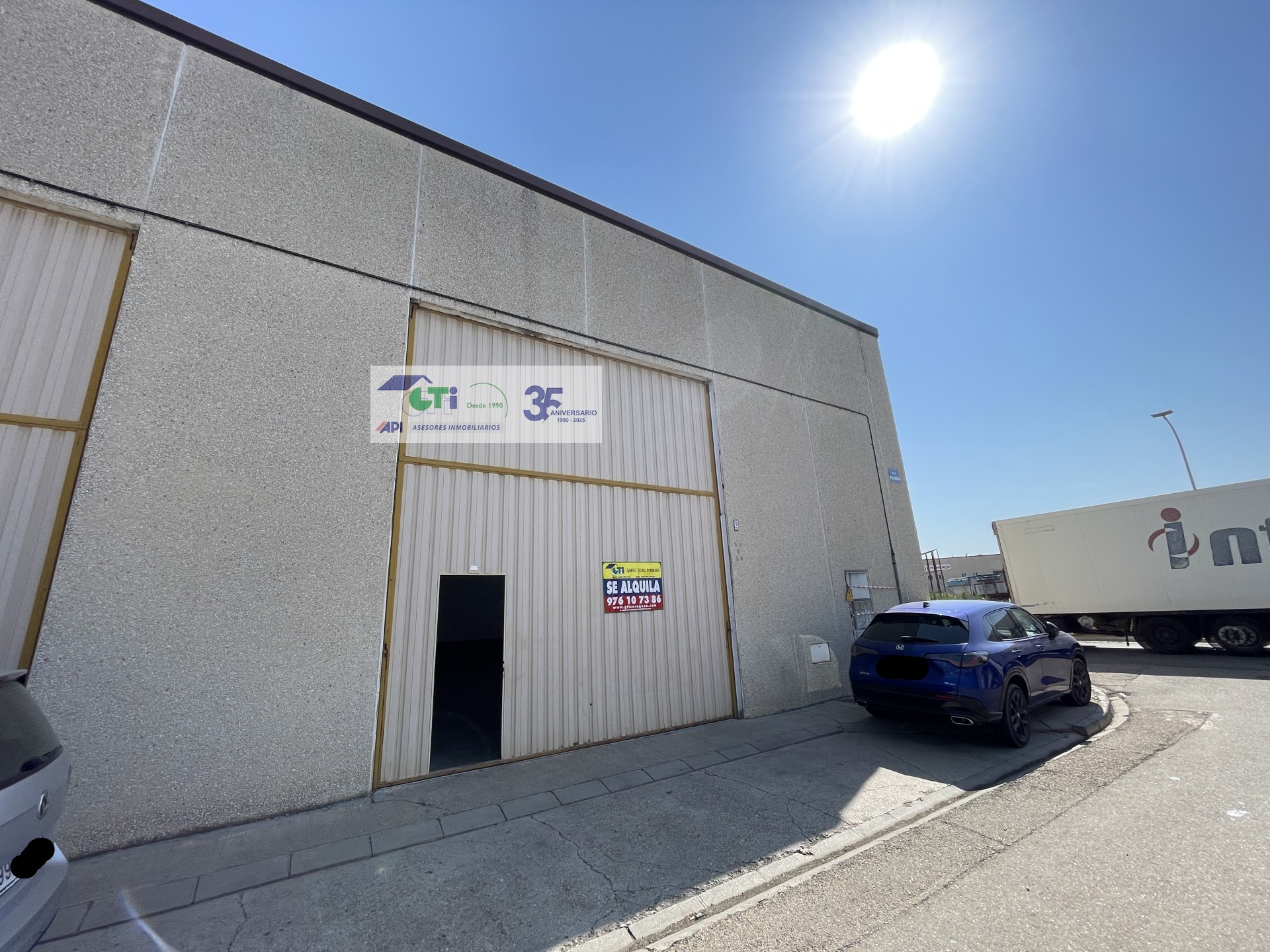 GTI Zaragoza - Naves Industriales - Locales Comerciales
