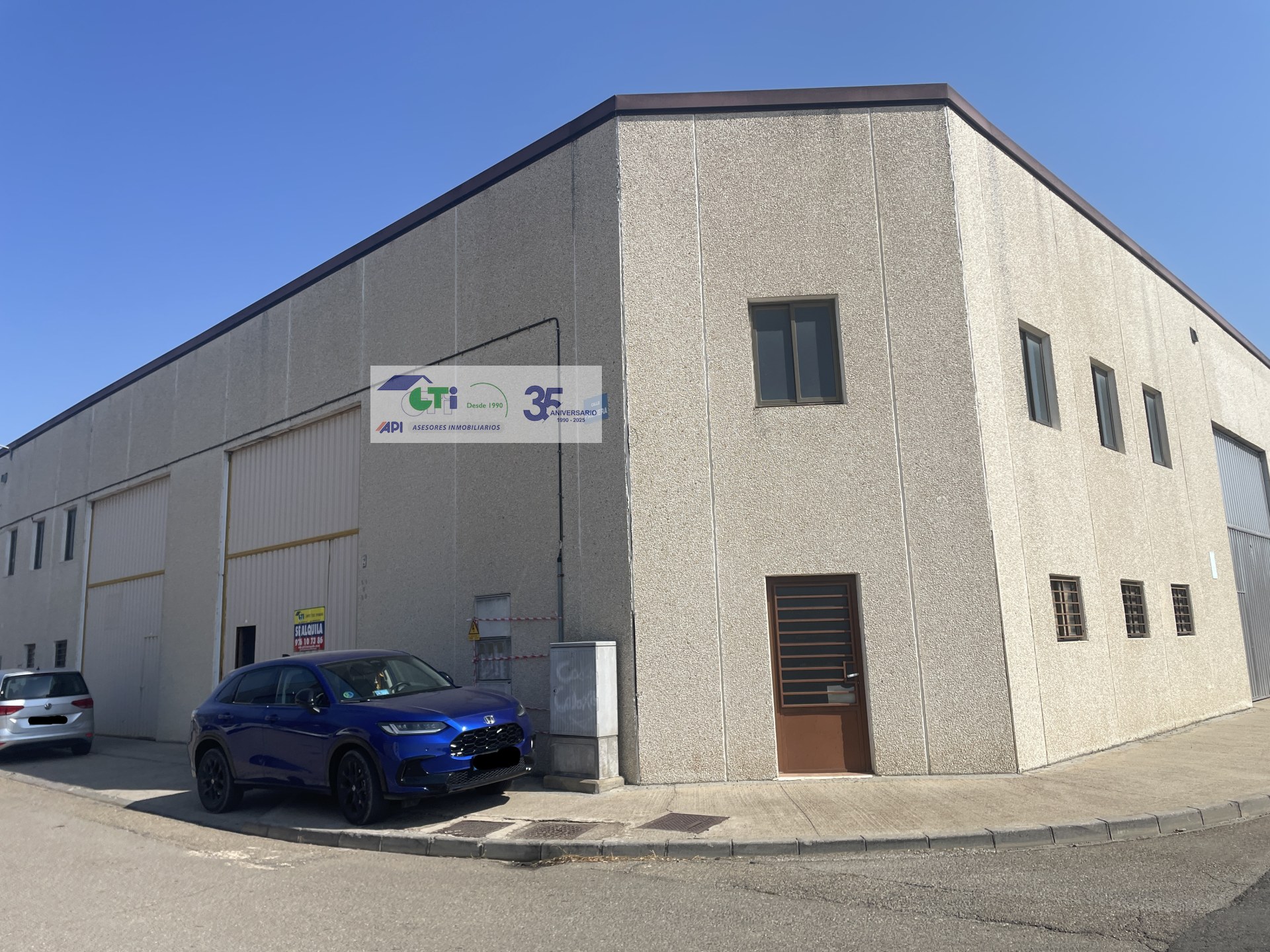GTI Zaragoza - Naves Industriales - Locales Comerciales
