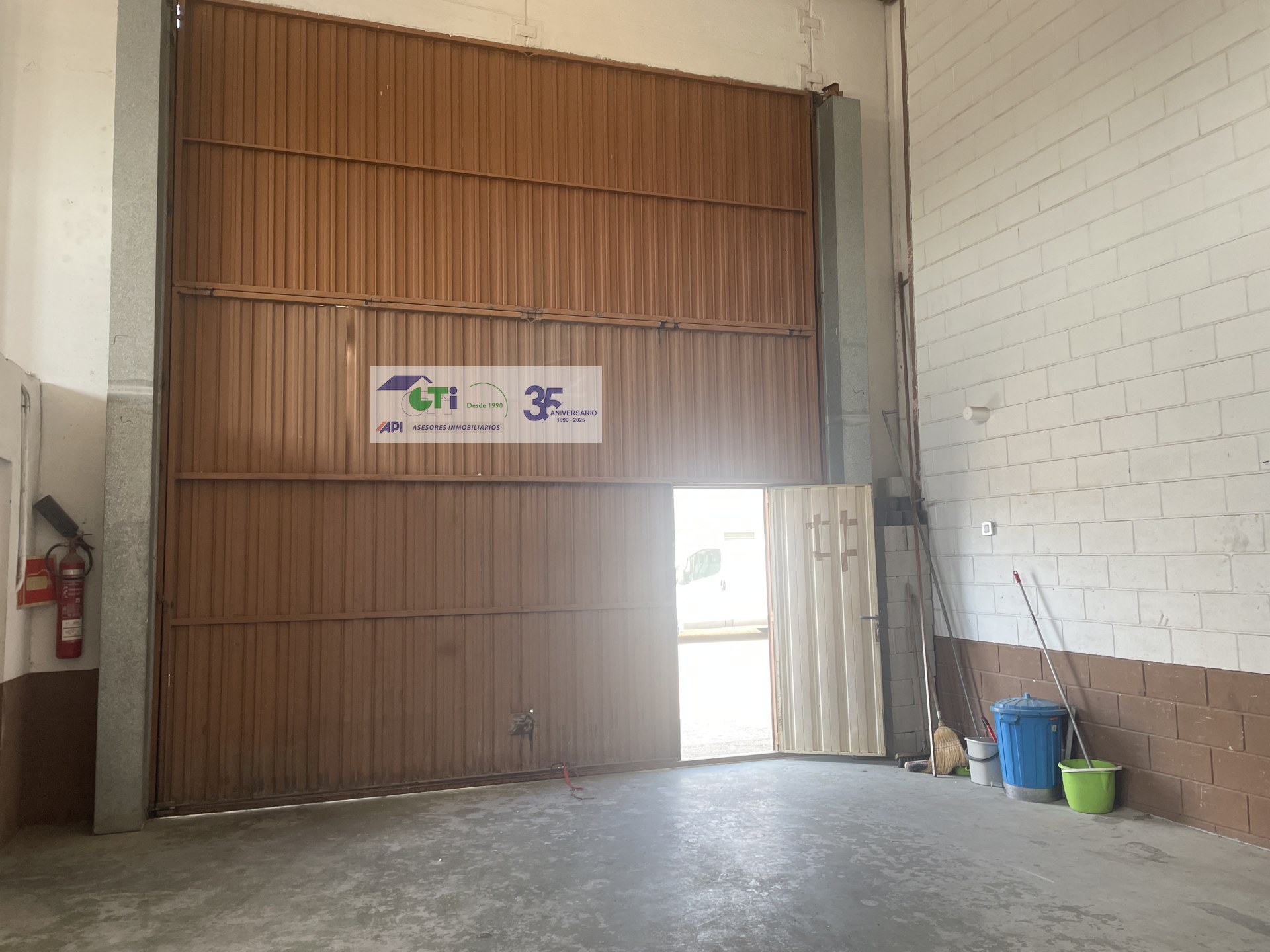 GTI Zaragoza - Naves Industriales - Locales Comerciales