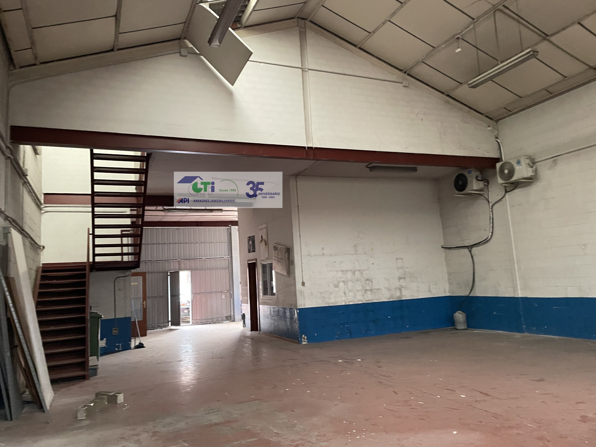 GTI Zaragoza - Naves Industriales - Locales Comerciales