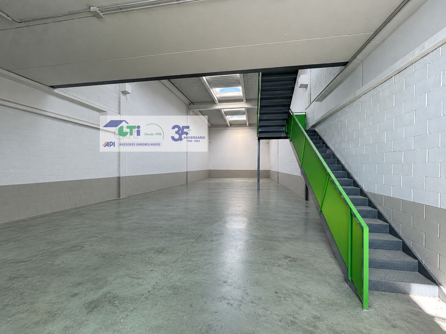 GTI Zaragoza - Naves Industriales - Locales Comerciales