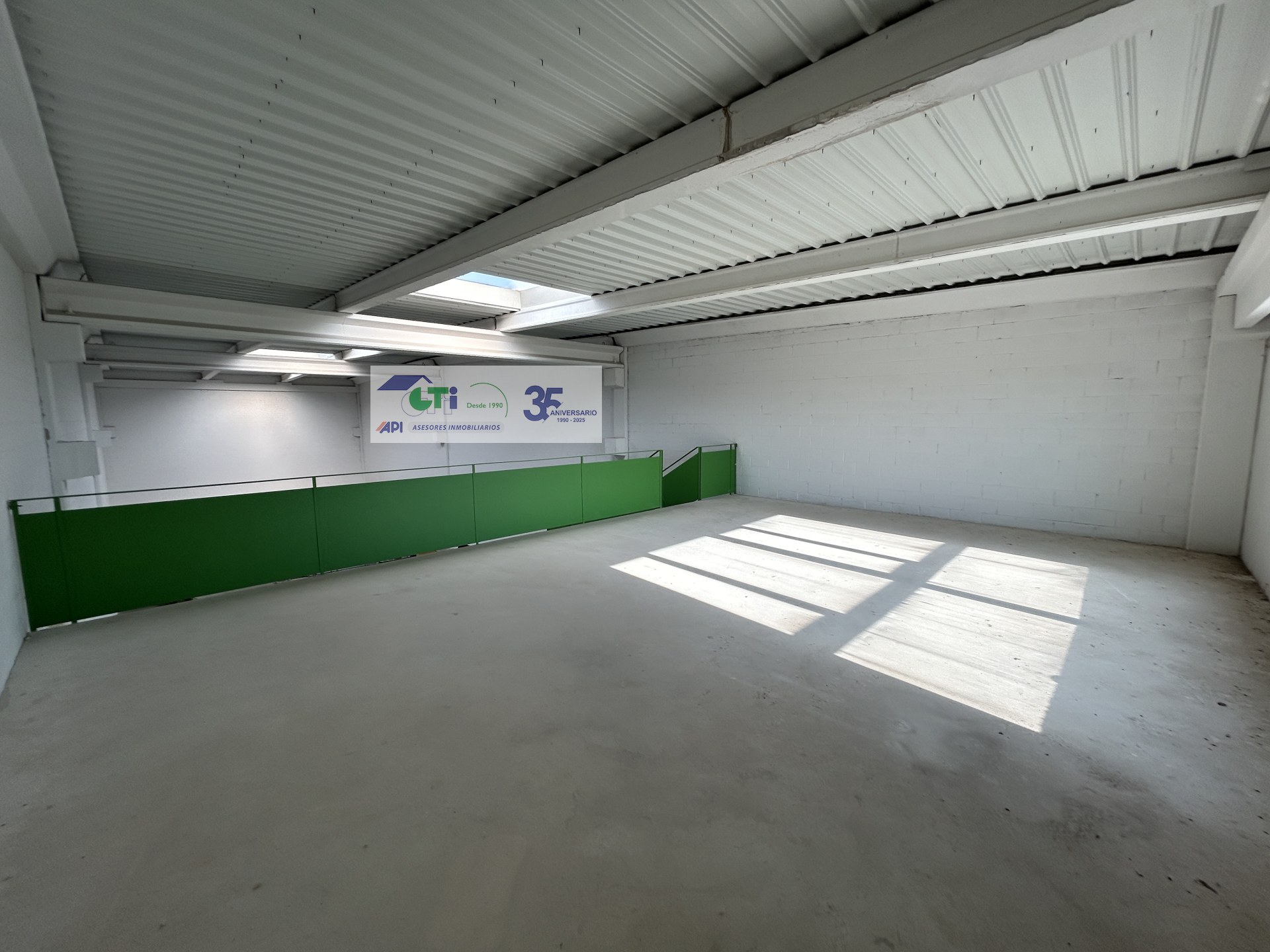 GTI Zaragoza - Naves Industriales - Locales Comerciales