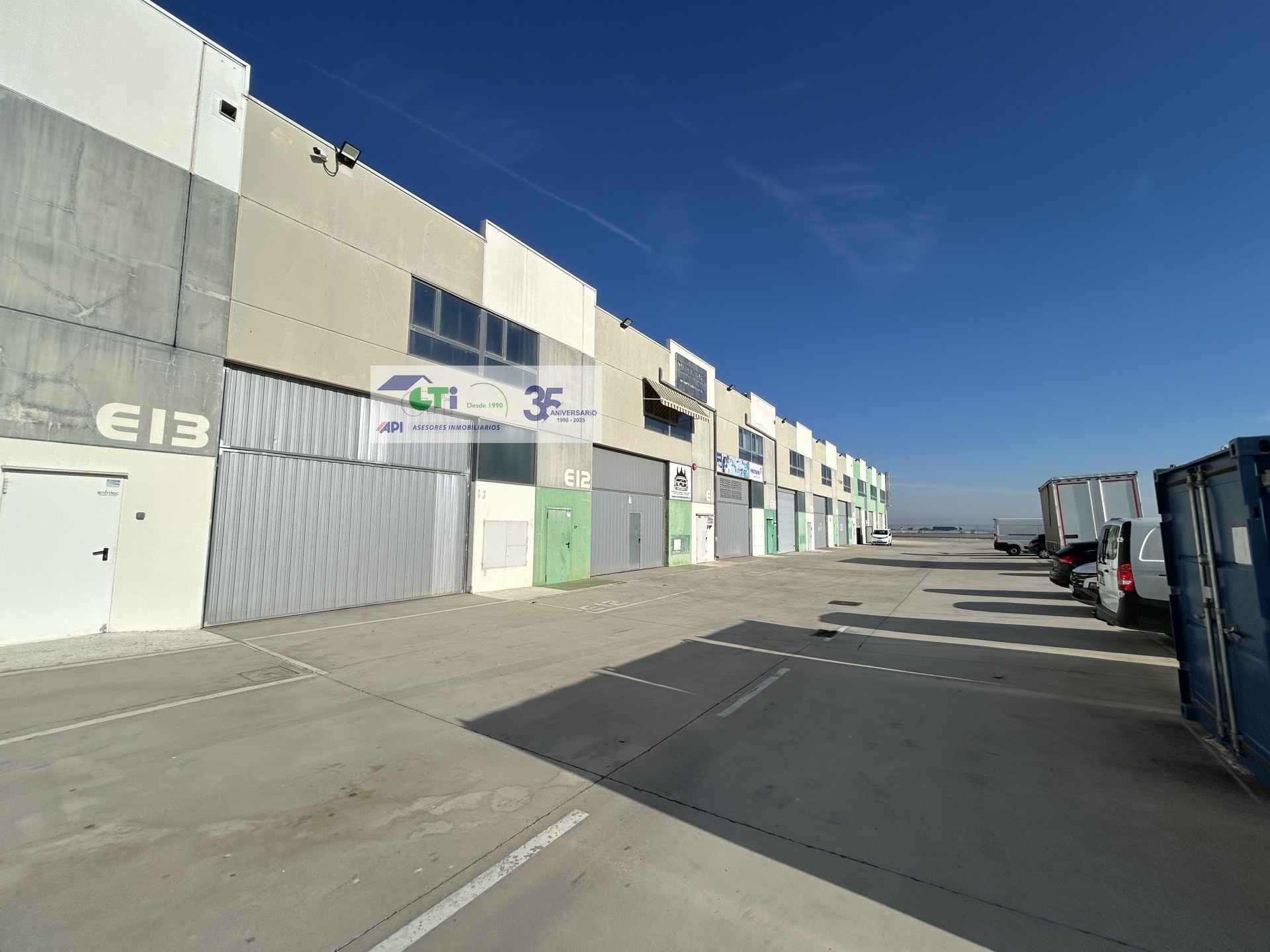 GTI Zaragoza - Naves Industriales - Locales Comerciales
