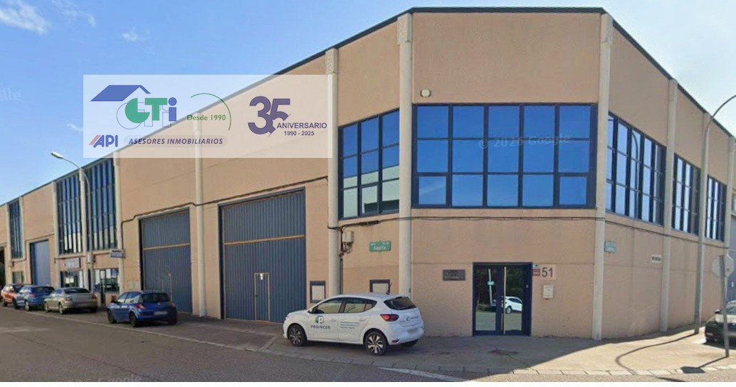 NAVE EN VENTA EN MALPICA-ALFINDEN