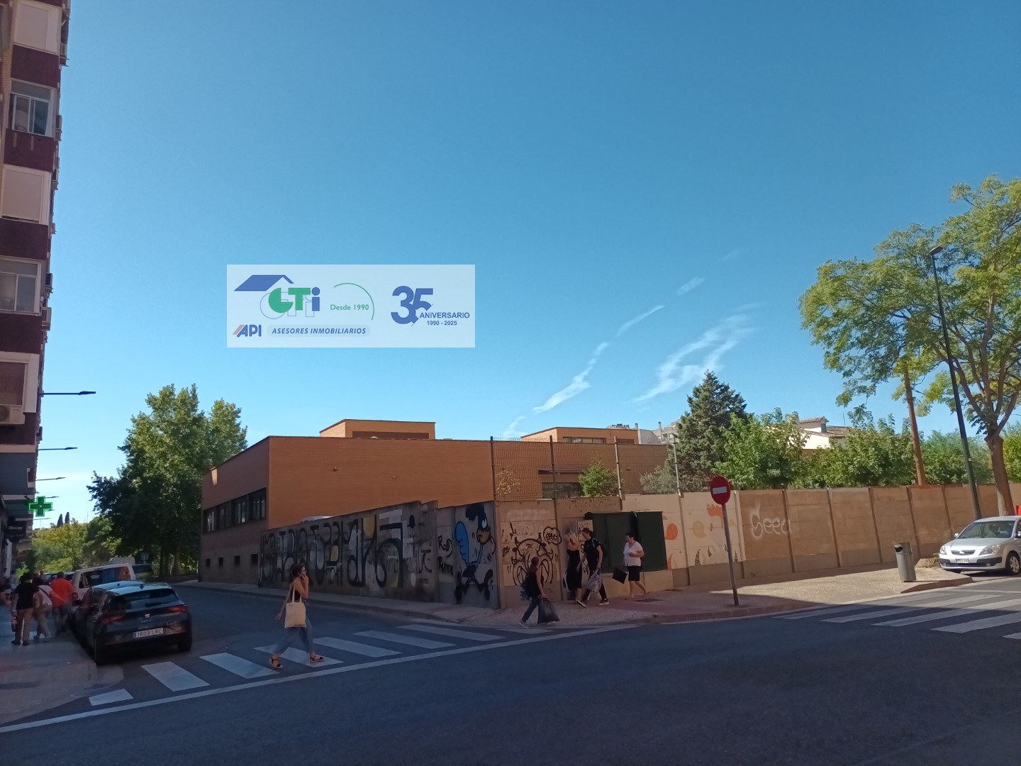GTI Zaragoza - Naves Industriales - Locales Comerciales