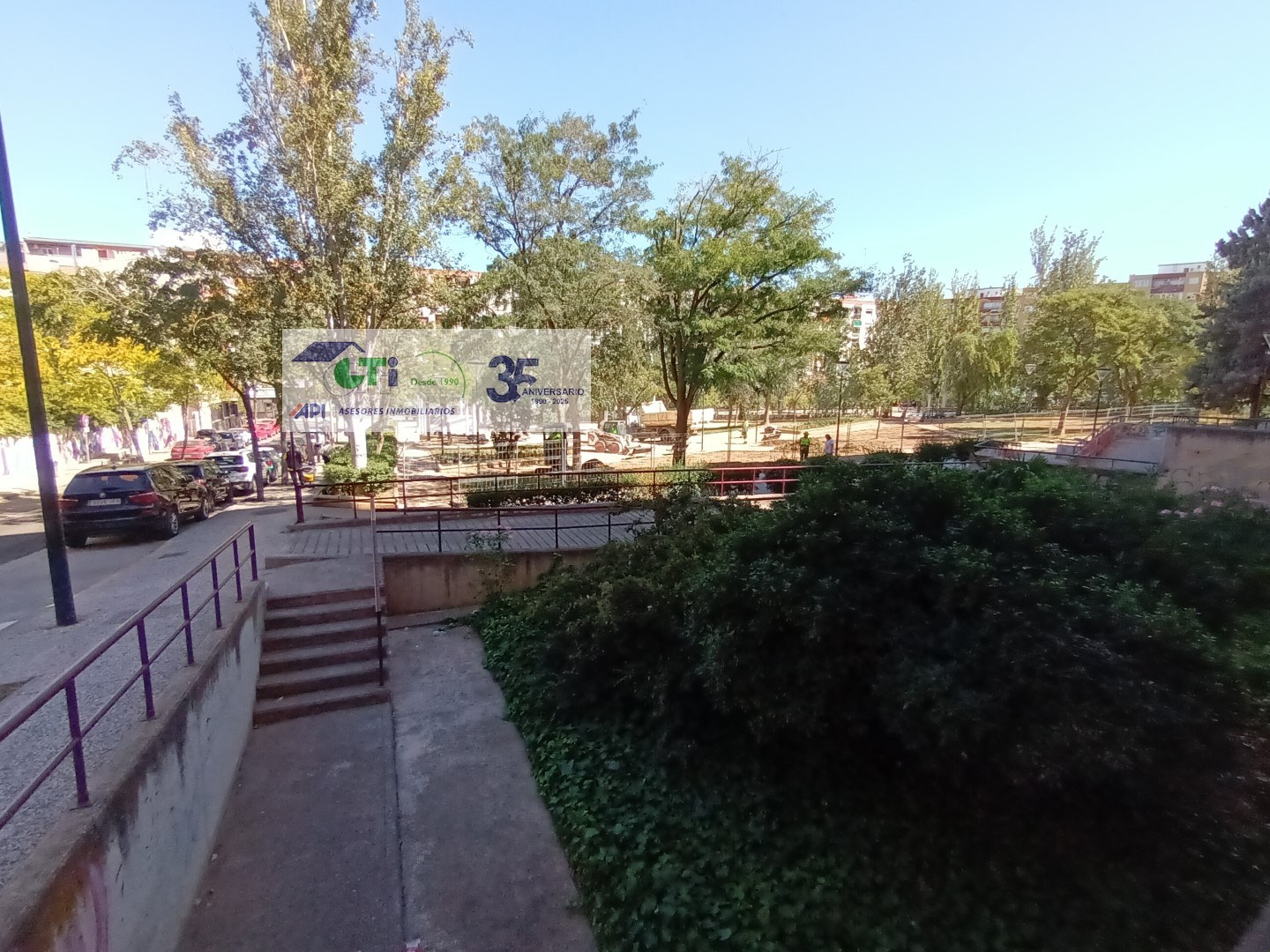 GTI Zaragoza - Naves Industriales - Locales Comerciales